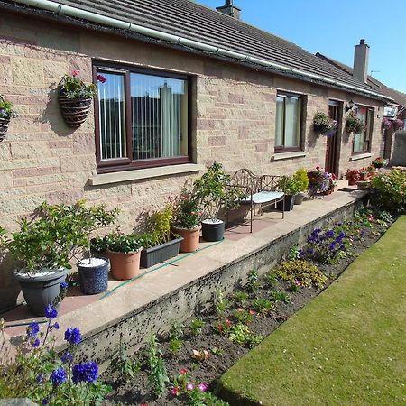 Jomarnic B&B Lossiemouth Exterior foto