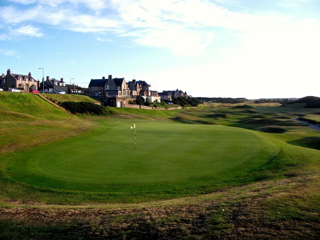 Jomarnic B&B Lossiemouth Exterior foto